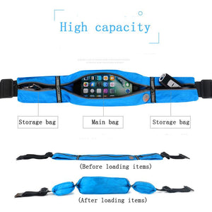 Yipinu fitness Waist Bag for mobile phone | eprolo