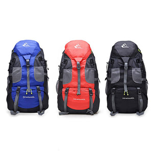 50L Waterproof Backpack | eprolo