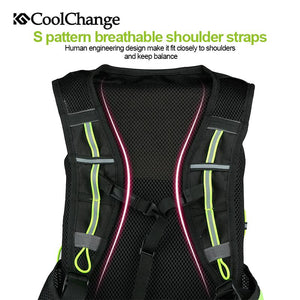 CoolChange Bike Bag Ultralight Waterproof Sports  Backpack | eprolo