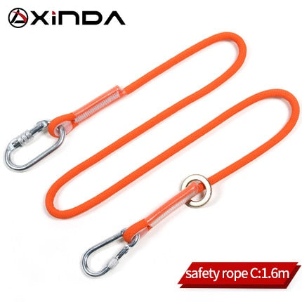 XINDA Professional High Altitude Protective Safety Belt Nylon