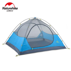 Naturehike Double Door Waterproof Beach Tent