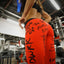 Vertvie Letter Printed Women Sport Leggings