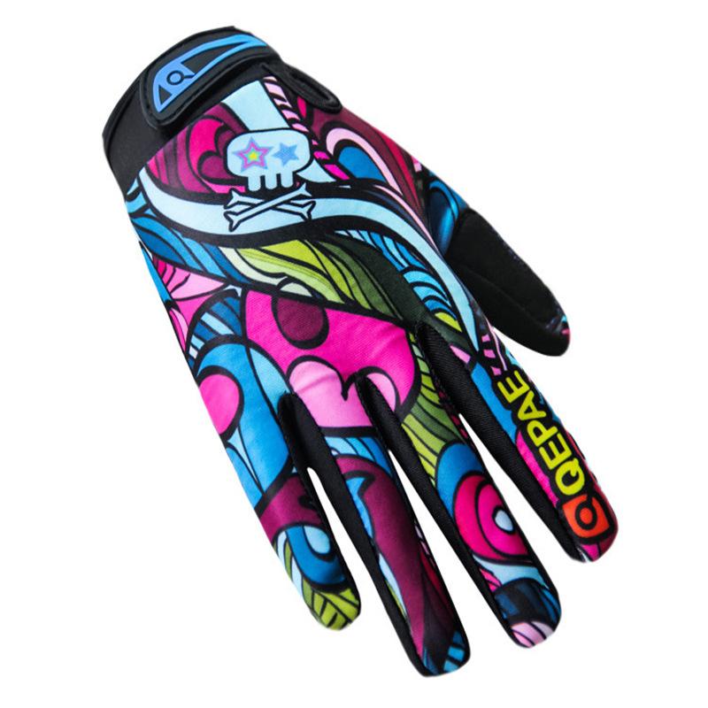 Cycling Gloves Gel Full Finger MTB  Anti-slip Shockproof | eprolo