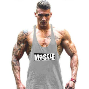 Bodybuilding Tank Top Mens shirts Brand Clothing Fitness Men | eprolo