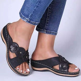 Wedge Sandals For Women Versatile