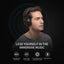 Bluetooth Headphones Active Noise Cancelling