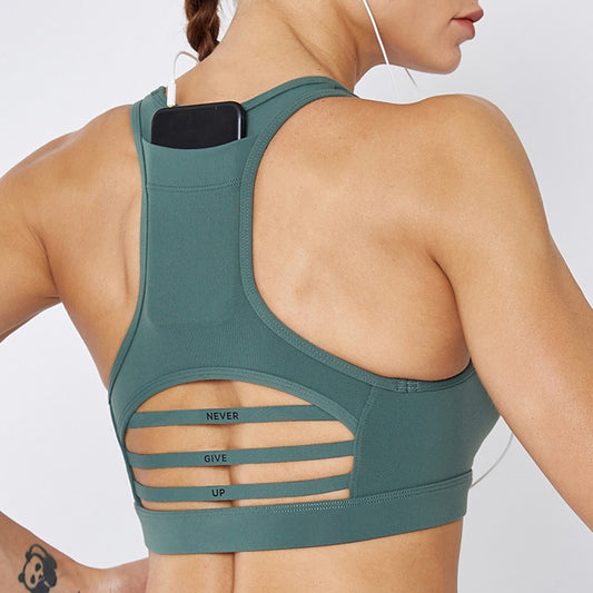 Tops de gimnasia para yoga y fitness 