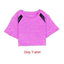 Yoga Set sports wear for women gym TShirt + Pants Breathable Gym | eprolo