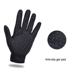 Touch Screen Windproof  Sport Gloves