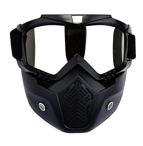 Snowboard/Skiing Mask with Sunglasses