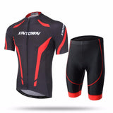 XINTOWN Breathable Anti-Sweat Sleeve Cycling Sets Clothes Jerseys | eprolo