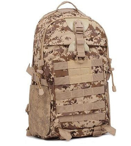 Black Hawk Commandos Military 3D Backpack 35l | eprolo