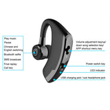 KEBIDU Bluetooth Earphone V4.0