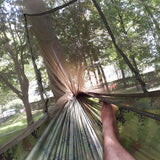 1/2 Person Outdoor Mosquito Net Hammock