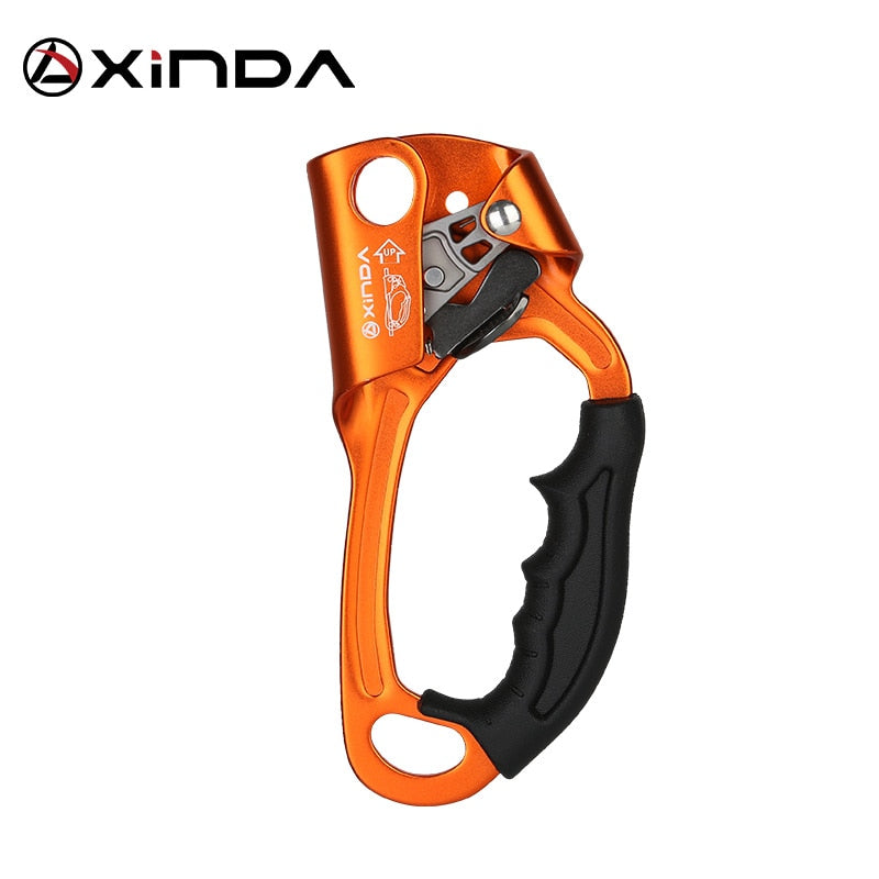 XINDA Outdoor Sports Rock Climbing Right Hand Ascender