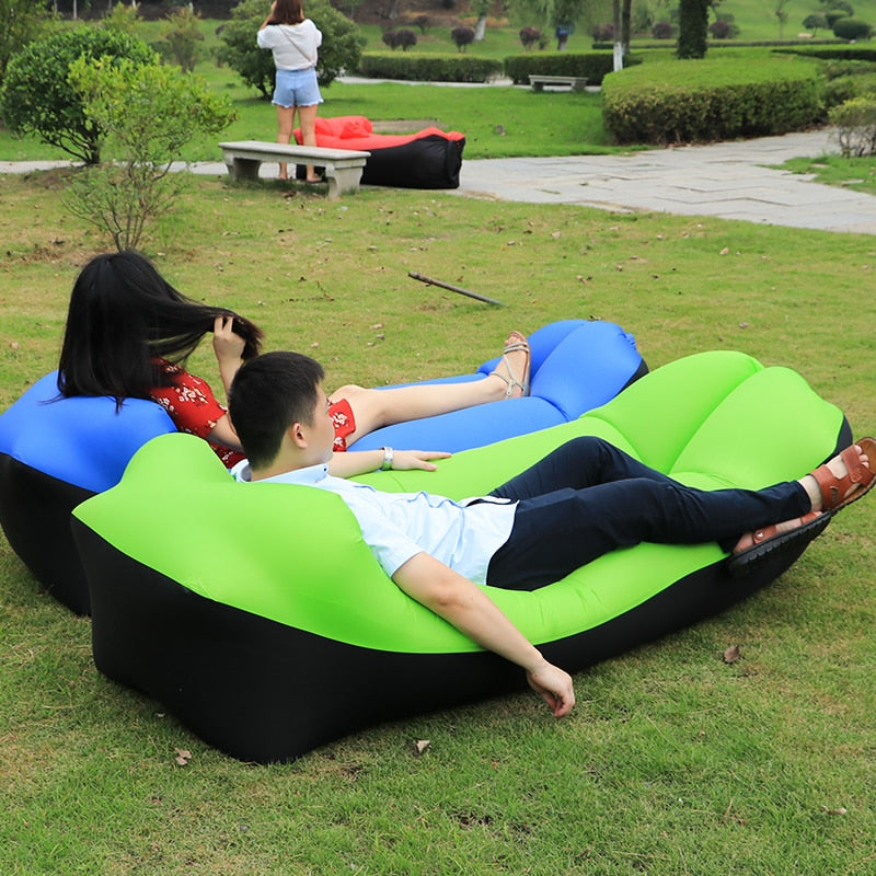 Trend Outdoor Fast Infaltable Air Sofa Bed