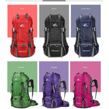 Free Knight 60L Waterproof Backpack | eprolo