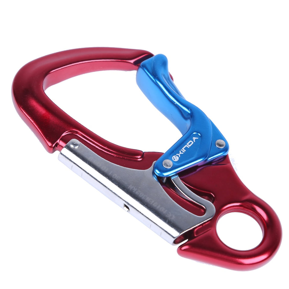 Xinda Outdoor Rock Climbing Carabiner 30KN