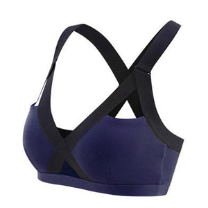 Sports Bra Yoga Padded Gym Shirt Bralette