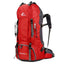Mochila impermeable Free Knight de 60 l 