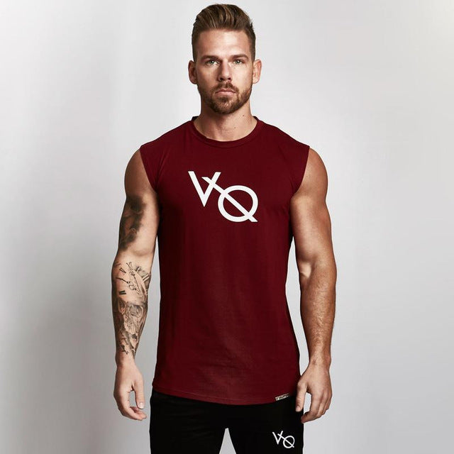 Sport T Shirt Men Cotton O-Neck Gym and Training | eprolo