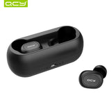 QCY TWS 5.0 Bluetooth headphone 3D stereo