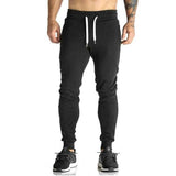 Mens Sweatpants Autumn Winter Man Gyms Fitness Bodybuilding | eprolo