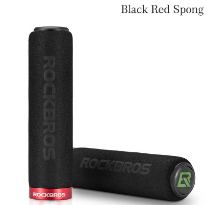 ROCKBROS Bicycle Grips MTB Silicone Sponge | eprolo