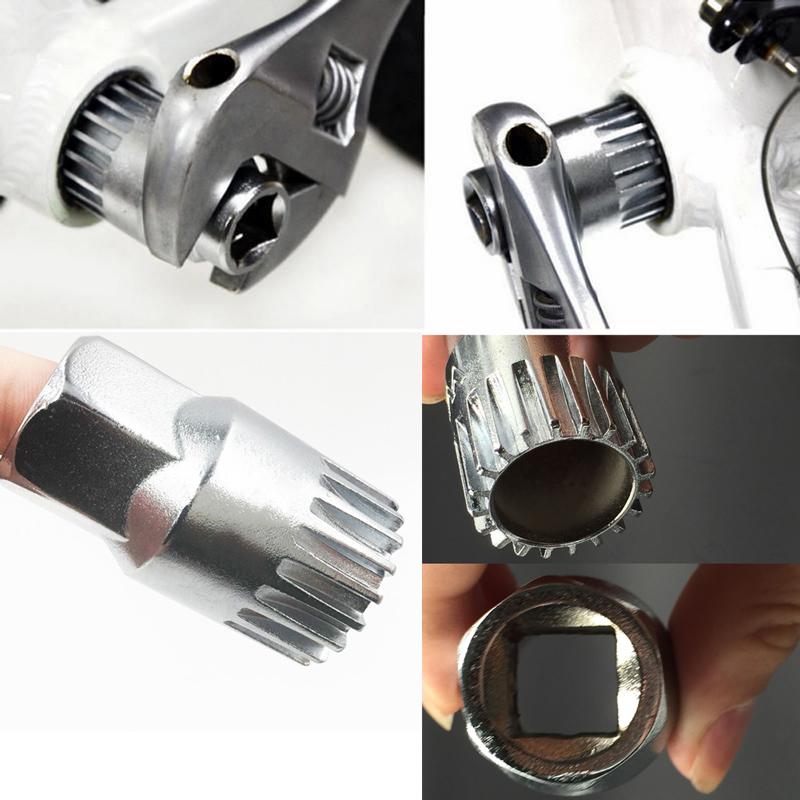 Cycle Zone 4 in 1 Bicycle Repair Tools For MTB Bike