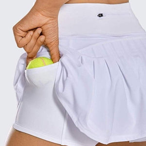 Women 2-In-1 Tennis Skorts