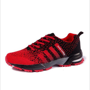 Lightweight Mesh Athletic Sports Sneakers Outdoor