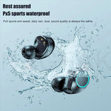 TWS-X10 Bluetooth sport earphones