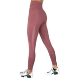 Women Yoga Sport Leggings with Phone Pocket