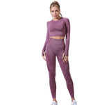 Women Vital Seamless Yoga Set