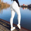 Vertvie Letter Printed Women Sport Leggings | eprolo