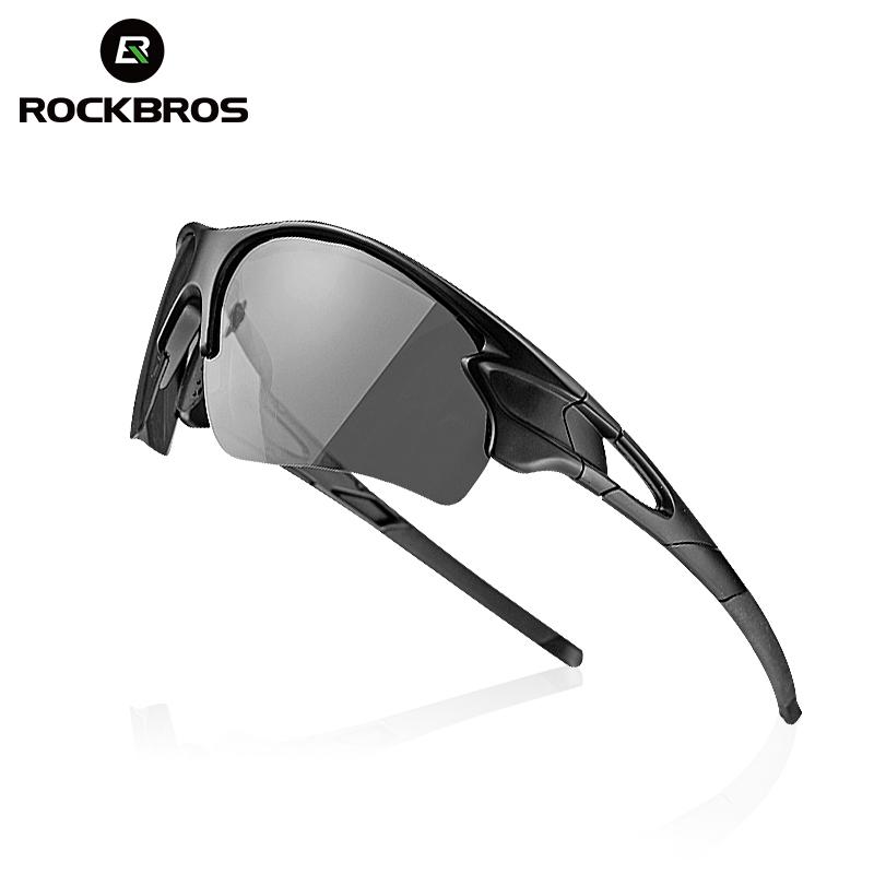 ROCKBROS Sport Photochromic Polarized Glasses | eprolo