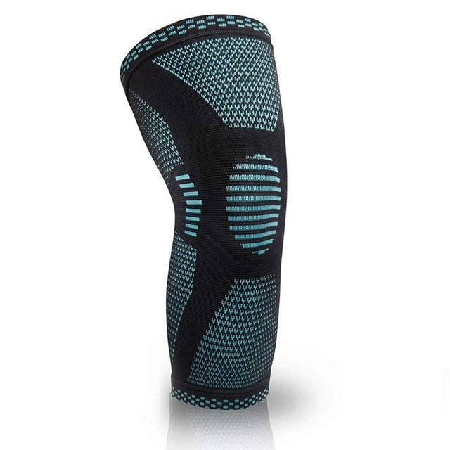 1PCS SKDK Elastic  sport kneepads support Fitness