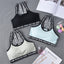 Sports Bra One Size High Elastic Stretch | eprolo