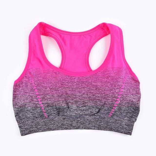 Sports Bra High Stretch Breathable  Fitness top | eprolo
