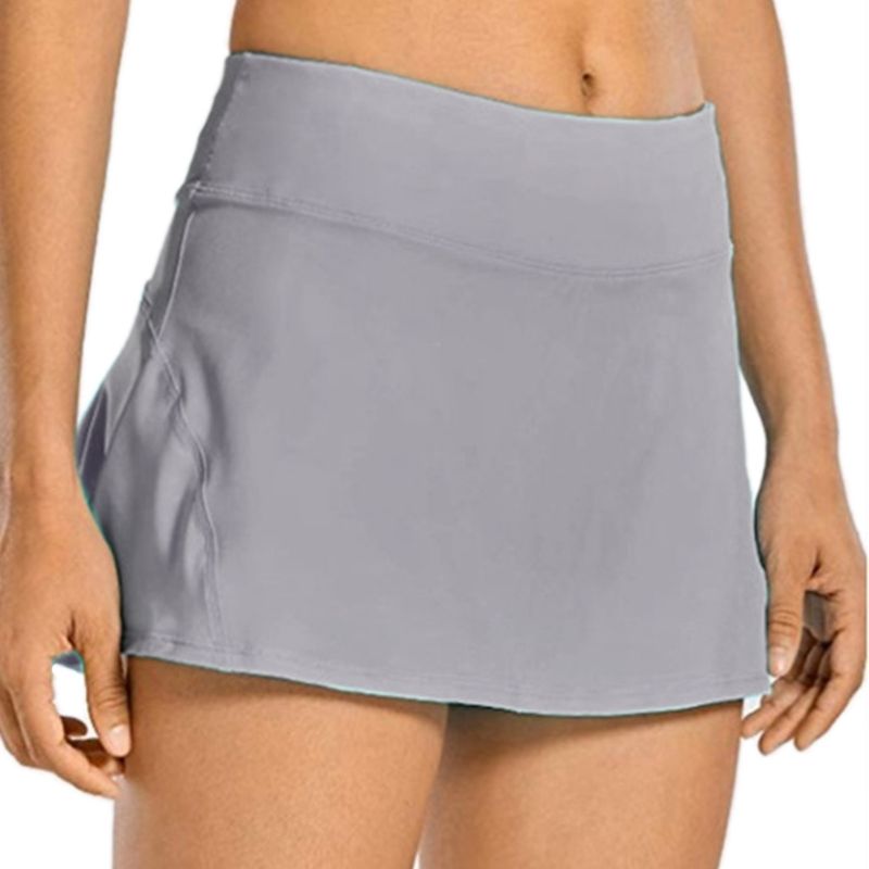 Women 2-In-1 Tennis Skorts