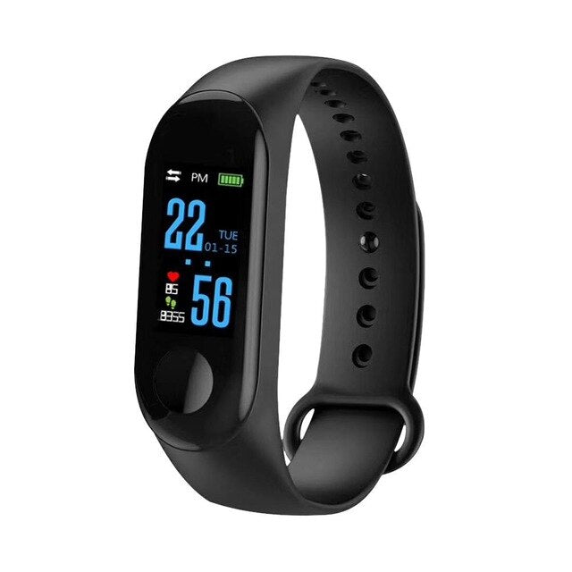 M3 Color Screen Smart Bracelet Motion