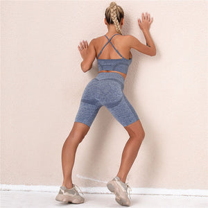 Yoga Set 2 Piece Sports Suit