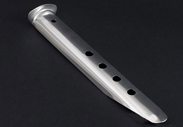 Shine trip 5pcs Outdoor Aluminum  Sand  Nail
