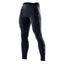 Men Compression Tight Long Pants Black | GYMFIT24.COM