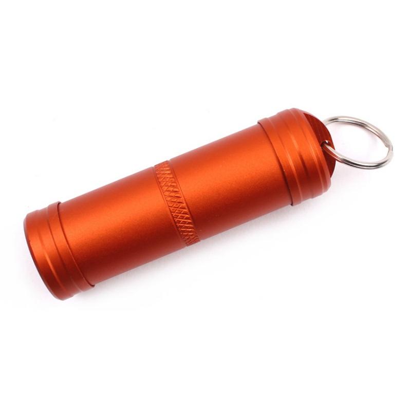 Camping Survival Waterproof Pills Box