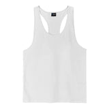 Men Gym Singlet Stringer Tops Fitness  Shirt | GYMFIT24.COM