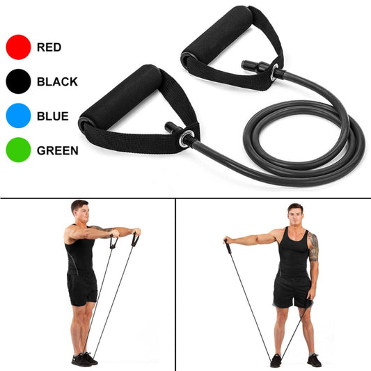 Bandas elásticas de resistencia para fitness de 120 cm