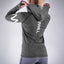 Women's Yoga Shirts Long Sleeve Letter Print Yoga Tops Sportswear Fitness | eprolo