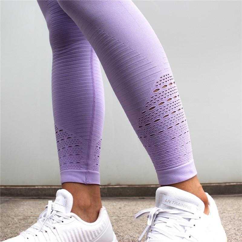 Diqian Super Stretchy Women Gym Tights legging | eprolo