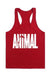 Animal Stringers Mens Tank Tops Sleeveless Shirt | eprolo